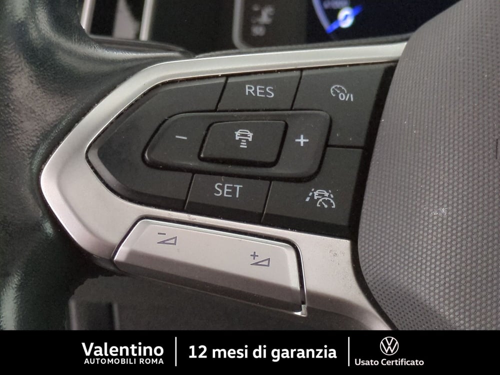Volkswagen Taigo usata a Roma (15)