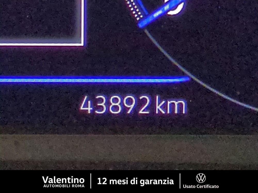 Volkswagen Taigo usata a Roma (16)