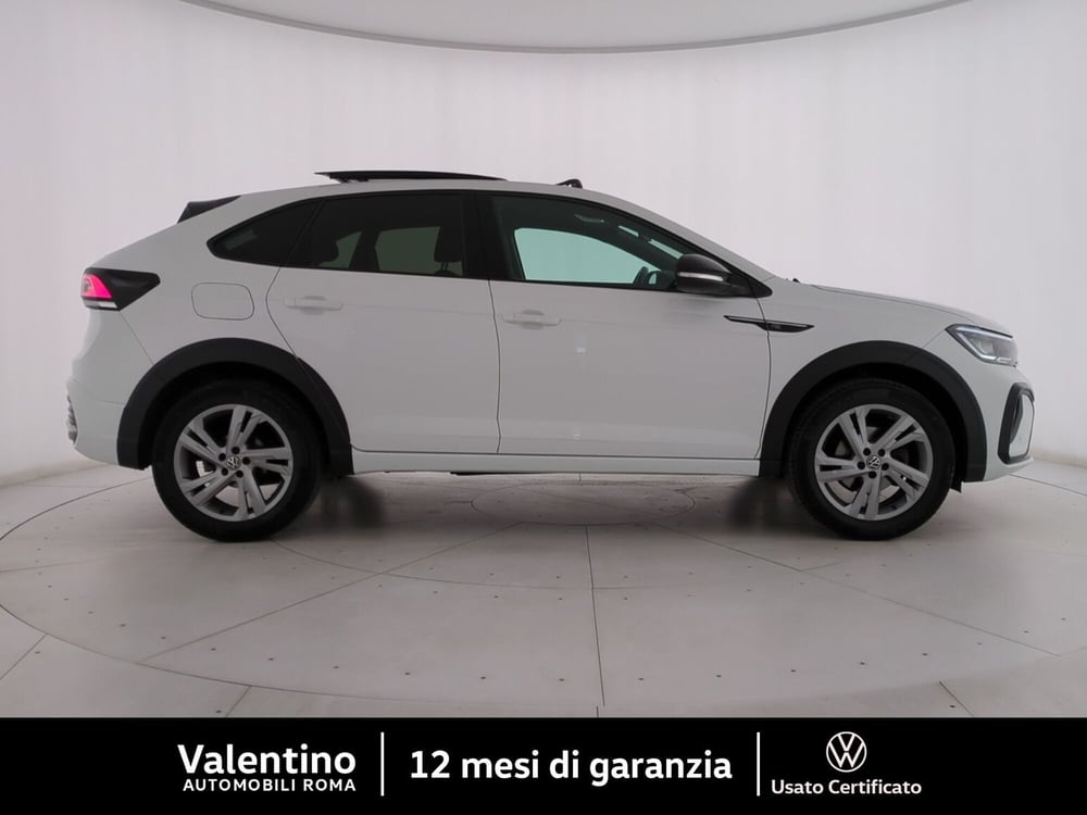 Volkswagen Taigo usata a Roma (2)