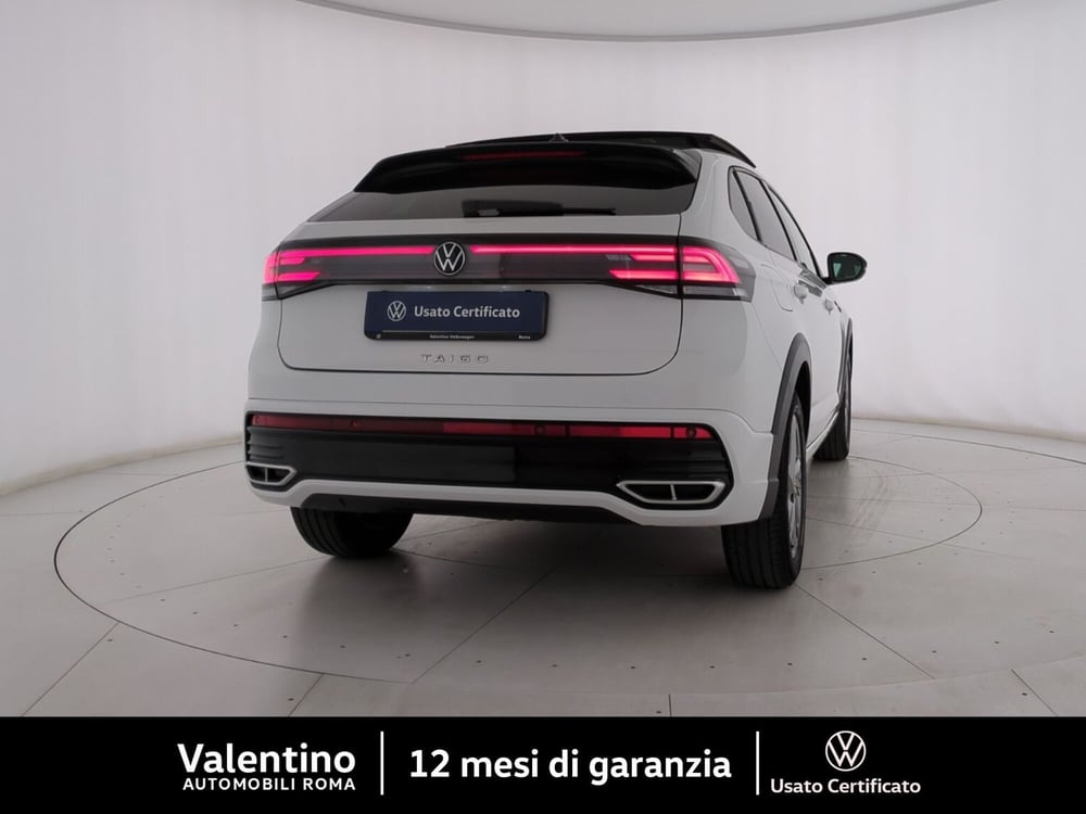 Volkswagen Taigo usata a Roma (3)