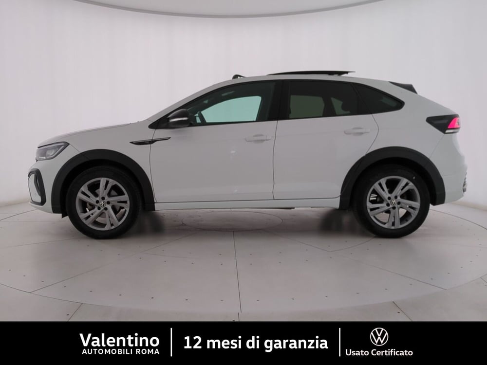 Volkswagen Taigo usata a Roma (4)
