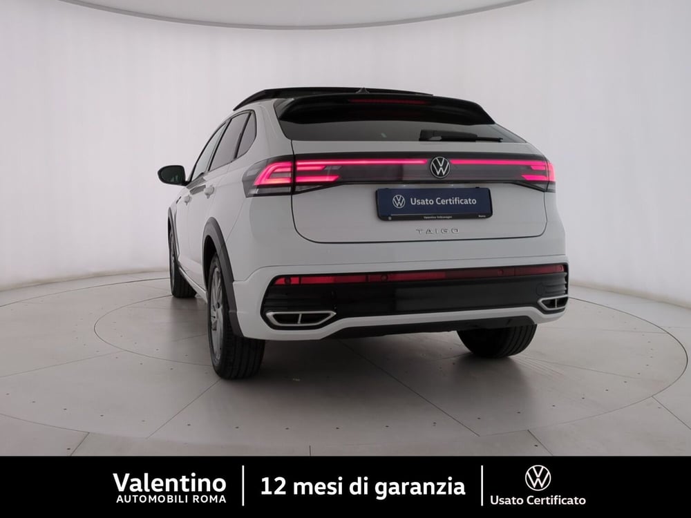 Volkswagen Taigo usata a Roma (5)