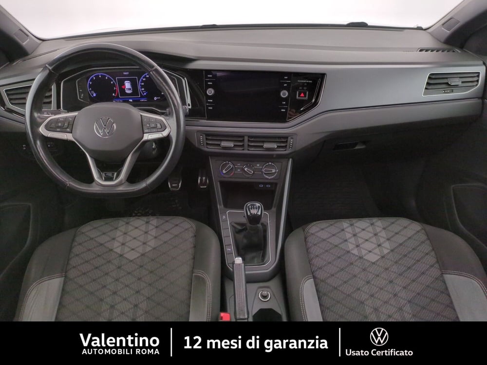 Volkswagen Taigo usata a Roma (7)