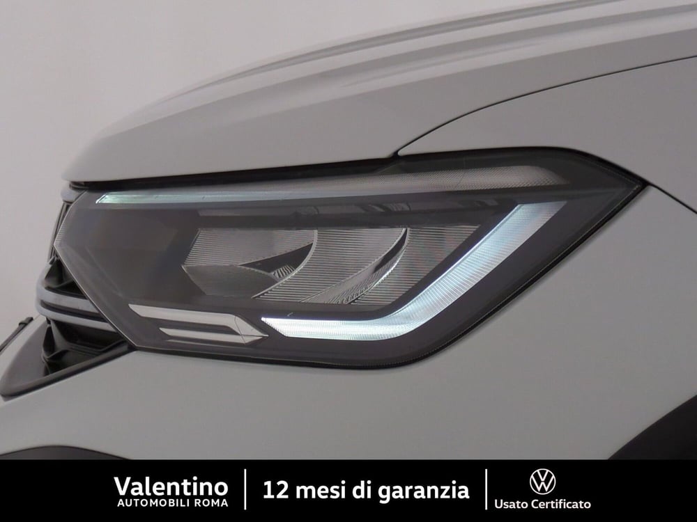 Volkswagen Taigo usata a Roma (8)