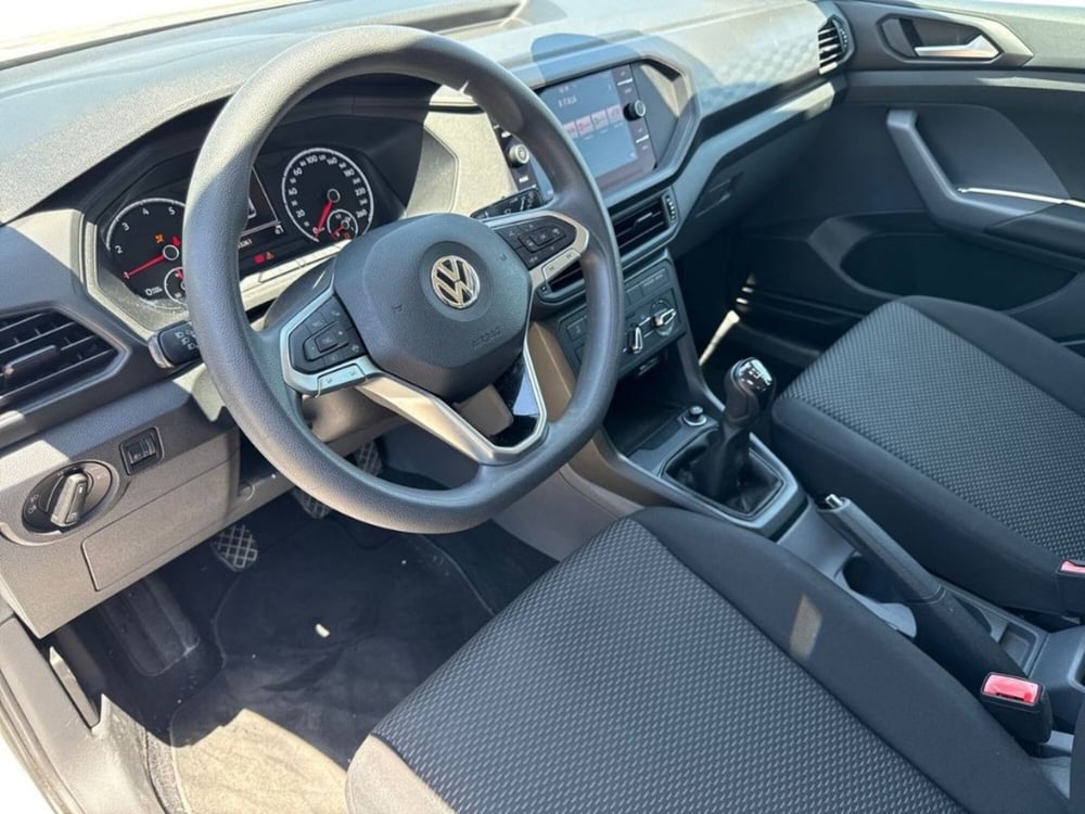Volkswagen T-Cross usata a Lecce (10)