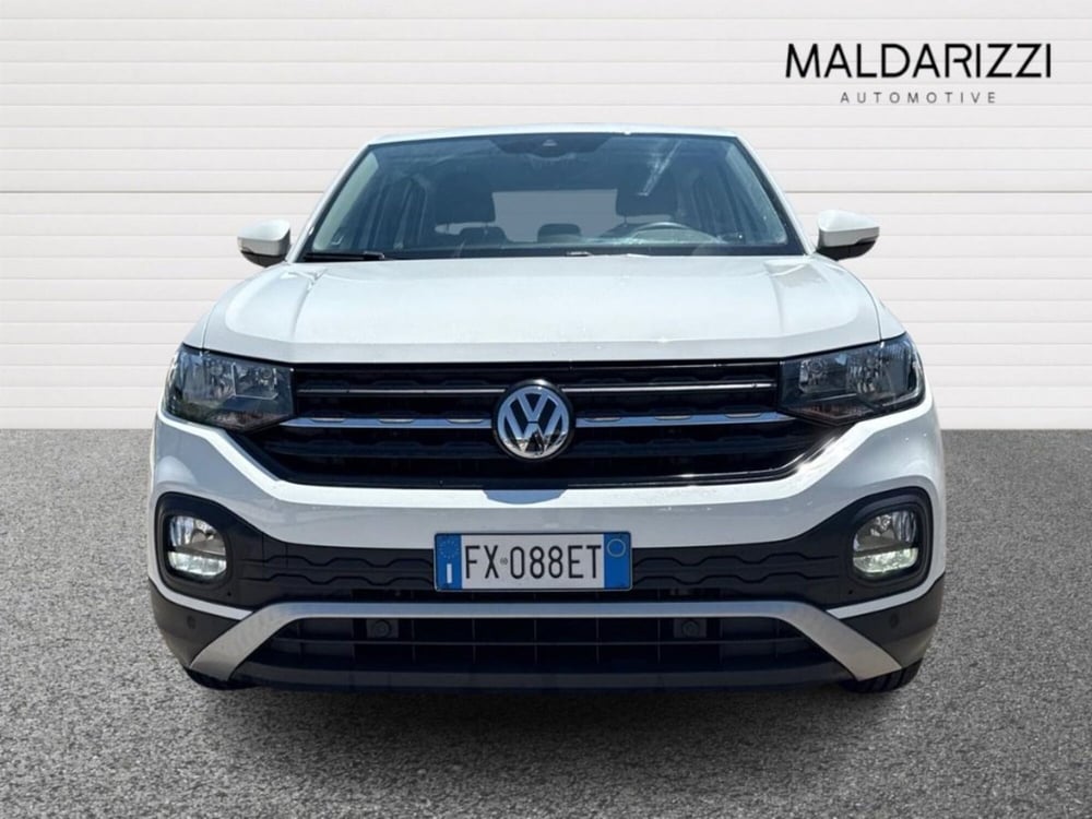 Volkswagen T-Cross usata a Lecce (2)
