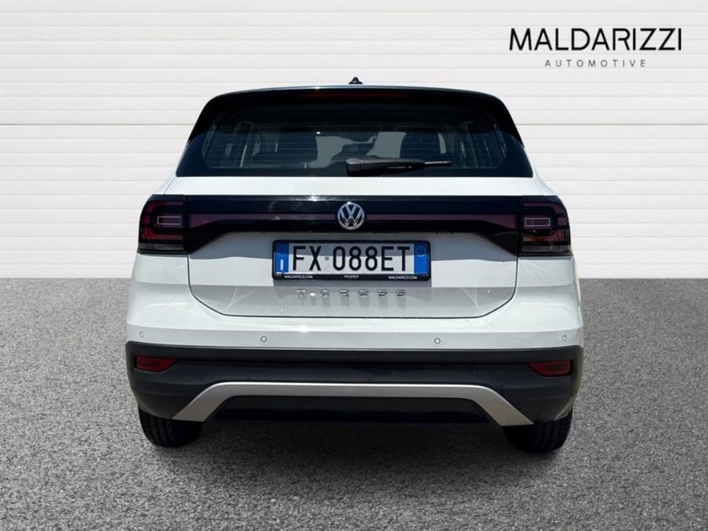 Volkswagen T-Cross usata a Lecce (3)