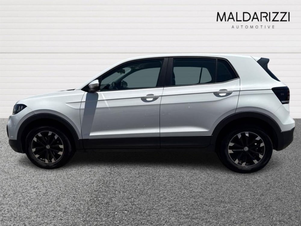Volkswagen T-Cross usata a Lecce (5)