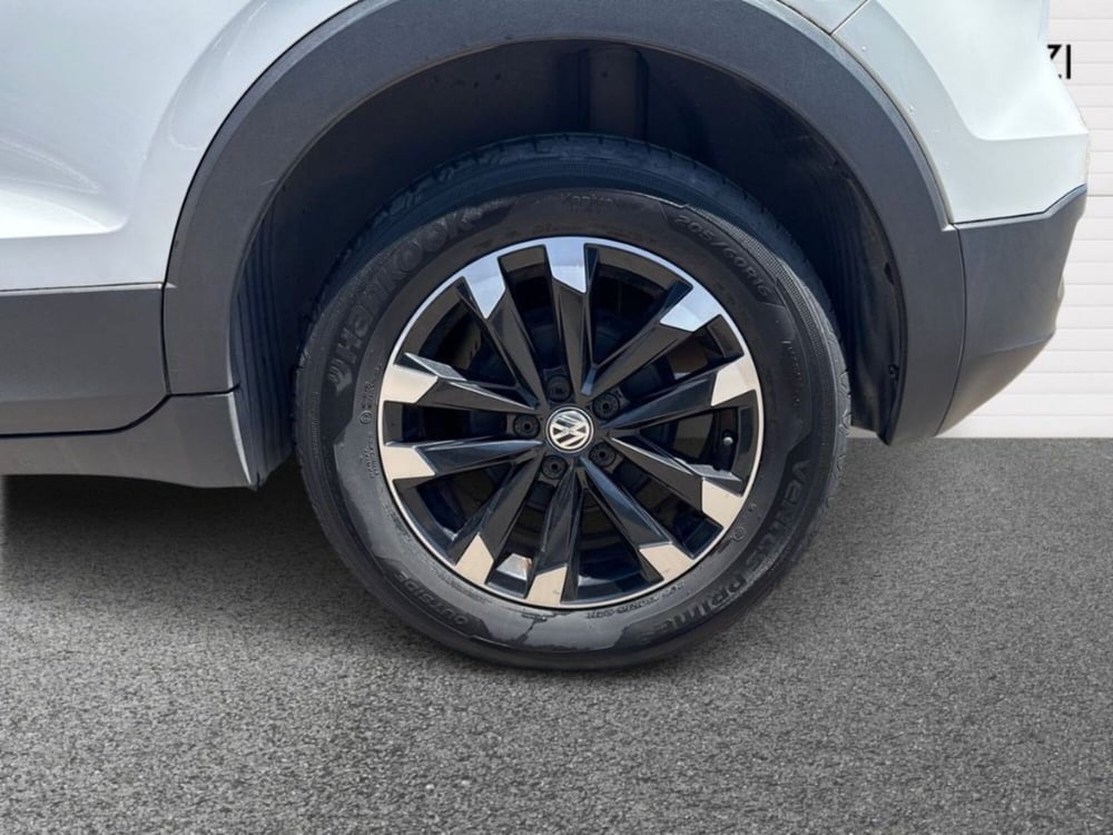 Volkswagen T-Cross usata a Lecce (6)