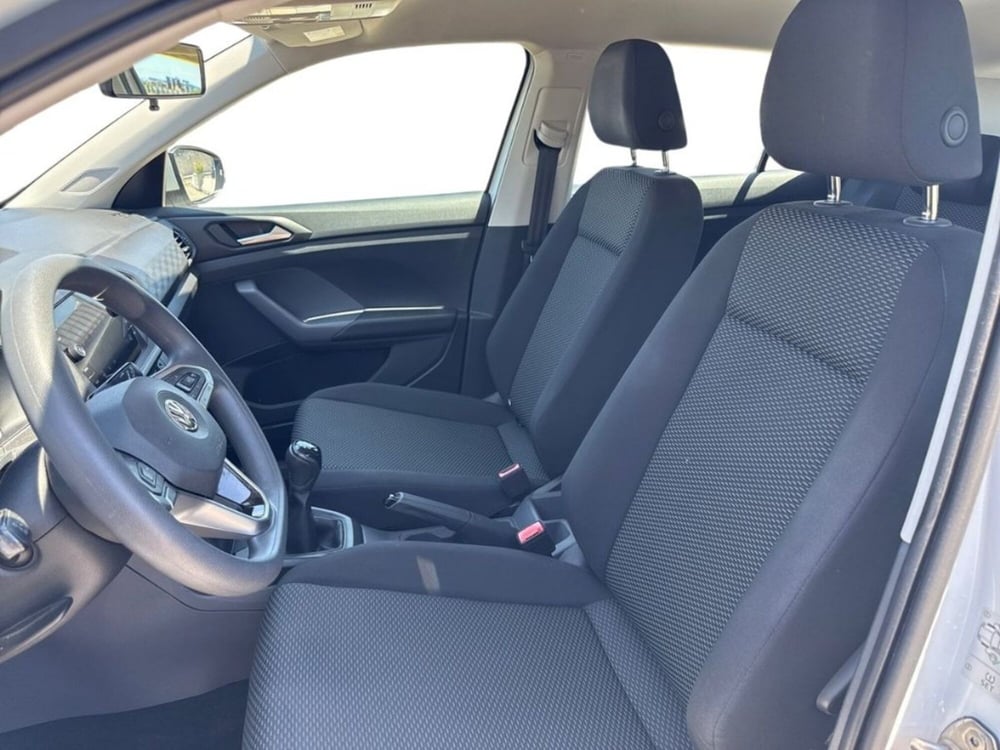 Volkswagen T-Cross usata a Lecce (7)