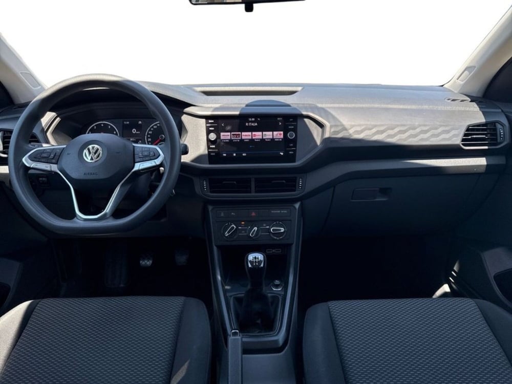 Volkswagen T-Cross usata a Lecce (8)