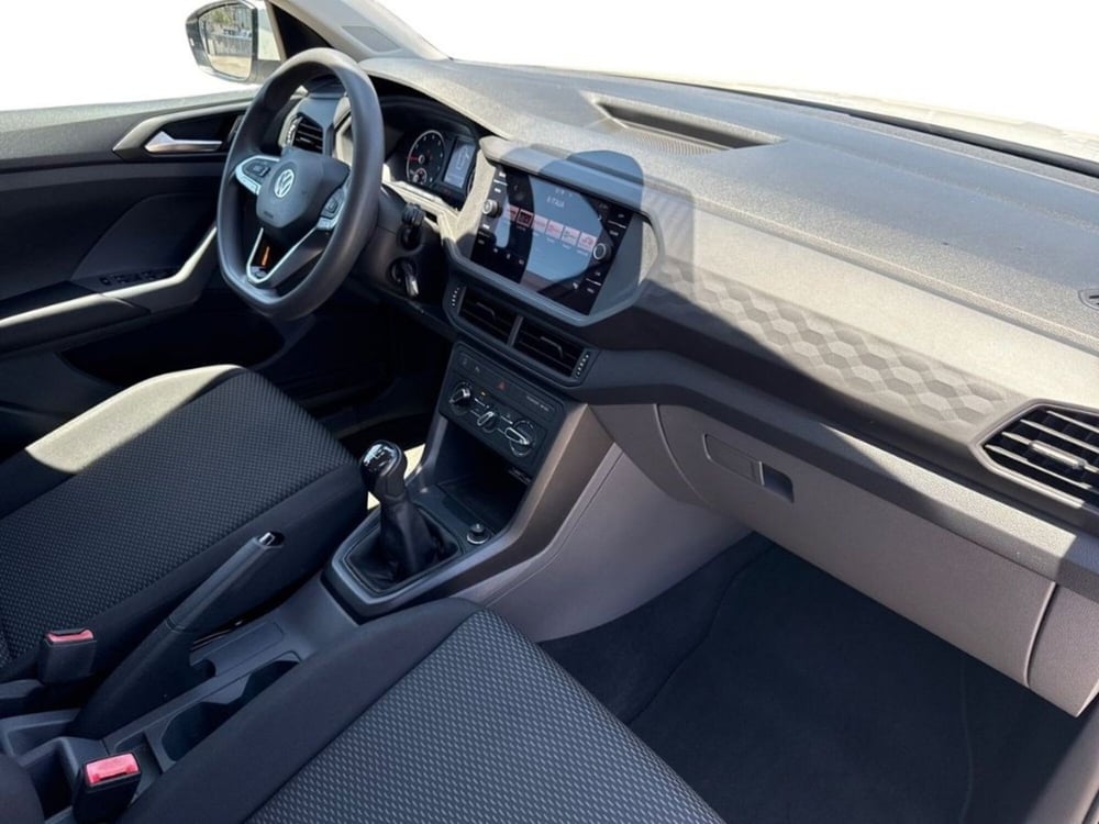 Volkswagen T-Cross usata a Lecce (9)