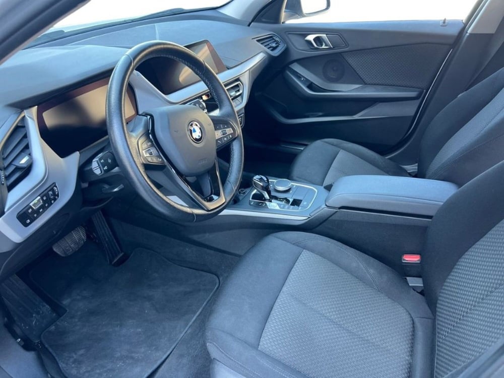 BMW Serie 1 usata a Bari (10)