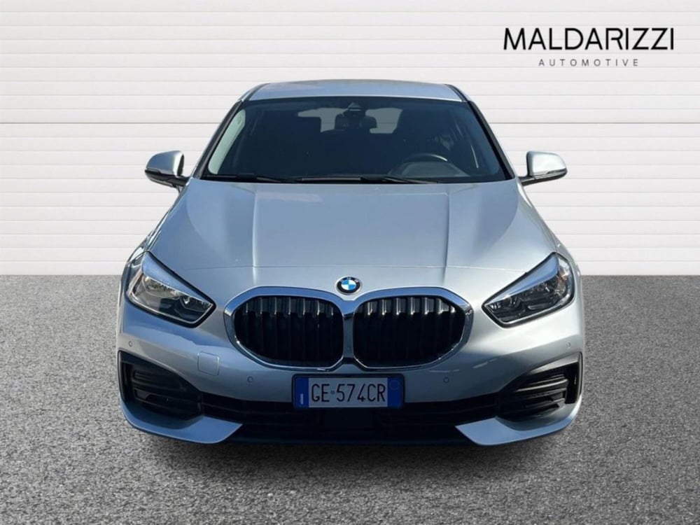 BMW Serie 1 usata a Bari (2)