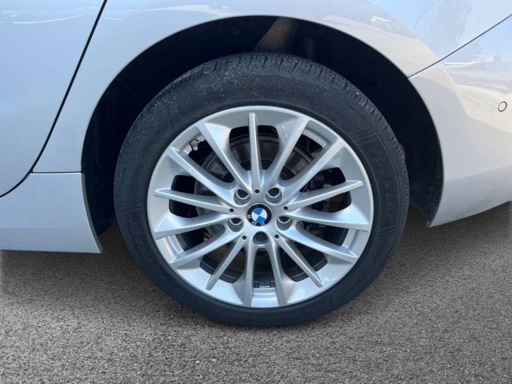 BMW Serie 1 usata a Bari (6)