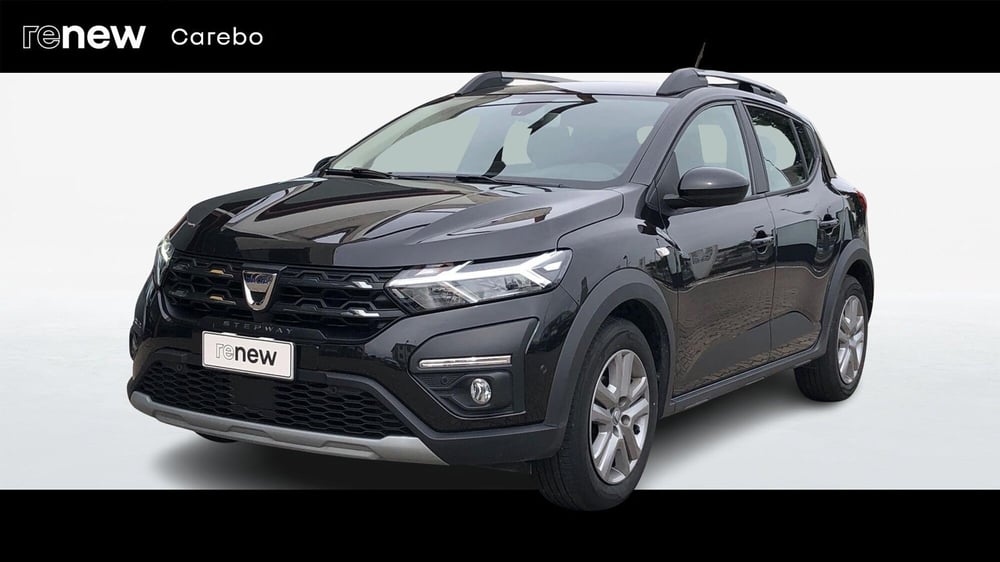 Dacia Sandero usata a Parma