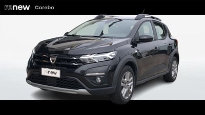 Dacia Sandero Stepway 1.0 TCe ECO-G Comfort del 2022 usata a Parma