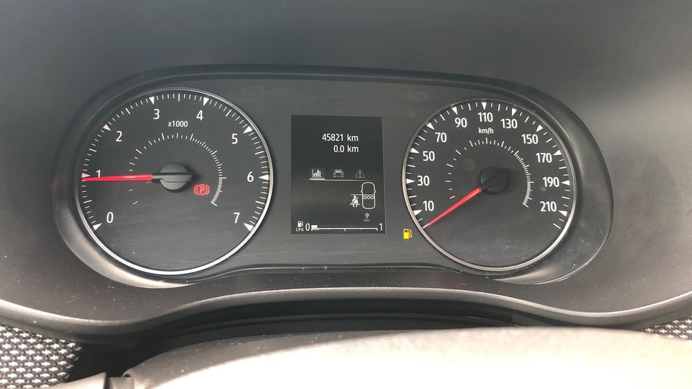Dacia Sandero usata a Parma (12)