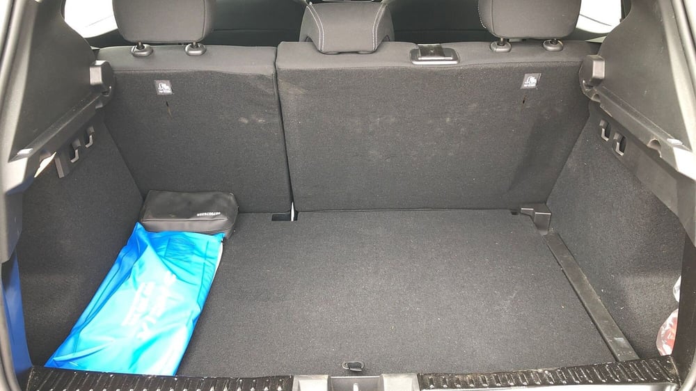 Dacia Sandero usata a Parma (19)