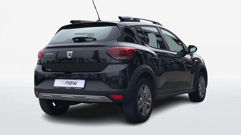 Dacia Sandero usata a Parma (2)