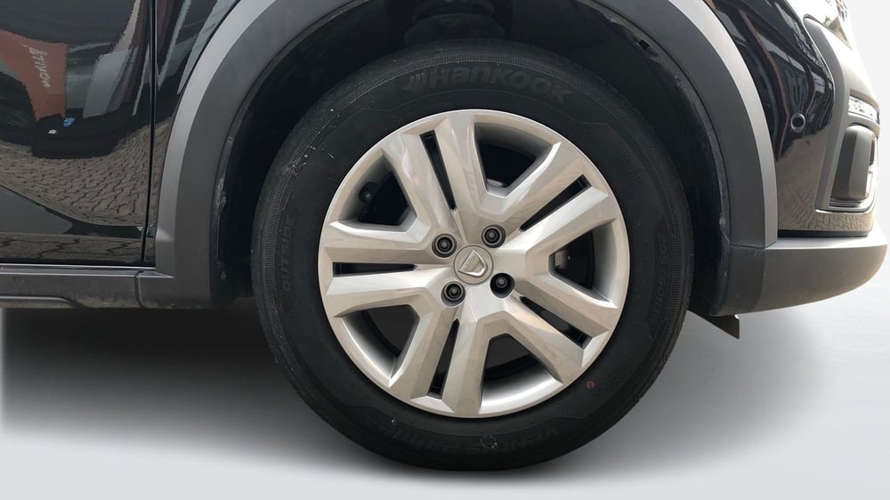 Dacia Sandero usata a Parma (5)