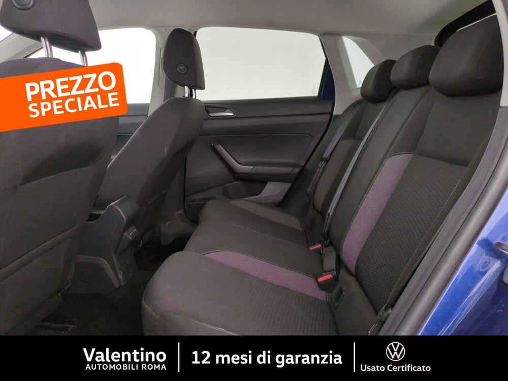 Volkswagen Polo usata a Roma (10)