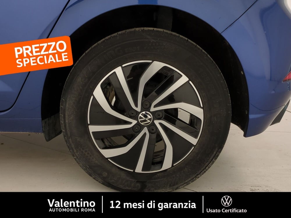Volkswagen Polo usata a Roma (11)