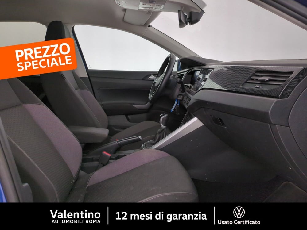 Volkswagen Polo usata a Roma (13)