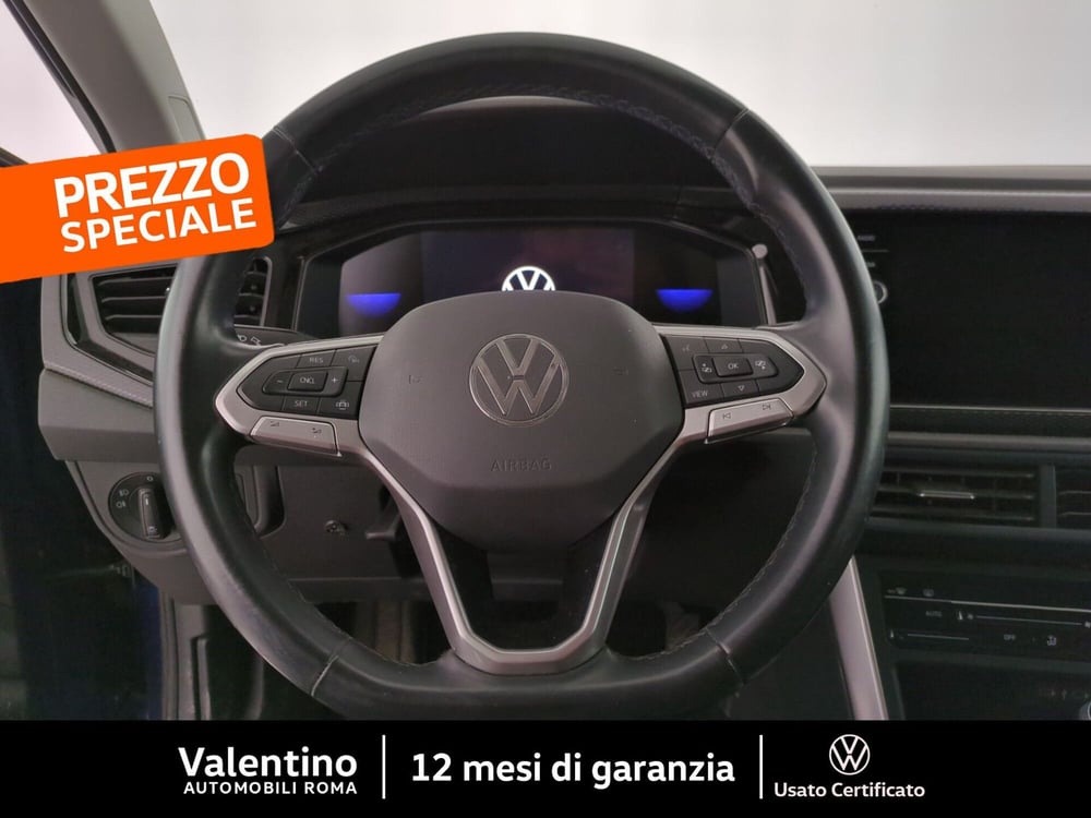 Volkswagen Polo usata a Roma (14)