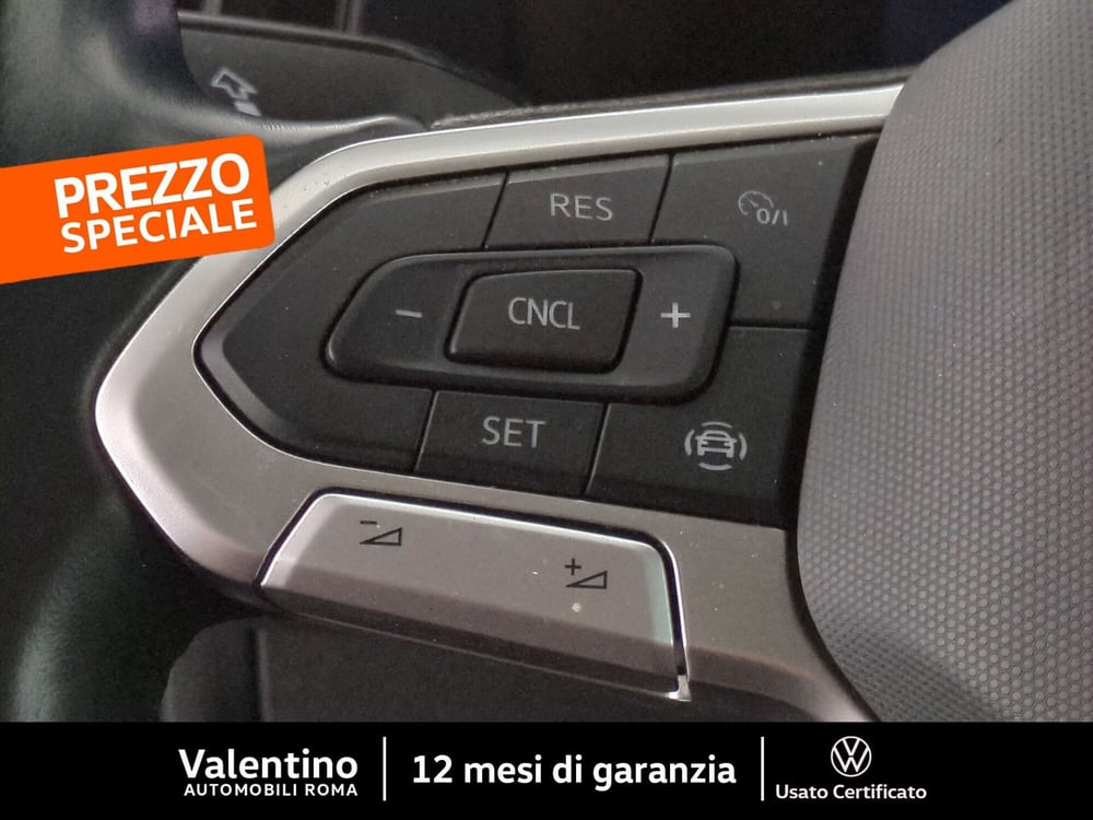 Volkswagen Polo usata a Roma (15)