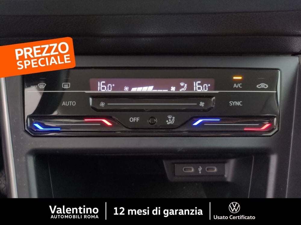 Volkswagen Polo usata a Roma (17)