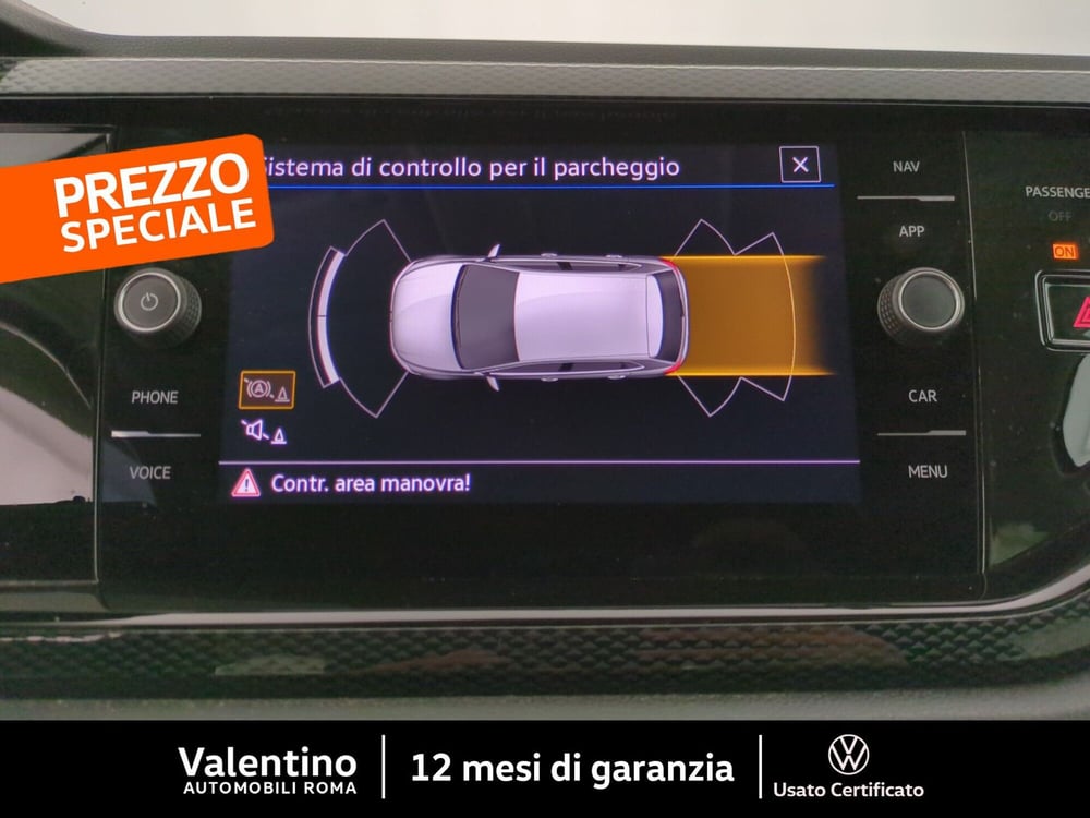 Volkswagen Polo usata a Roma (18)