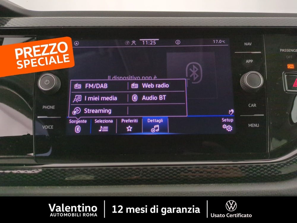 Volkswagen Polo usata a Roma (19)