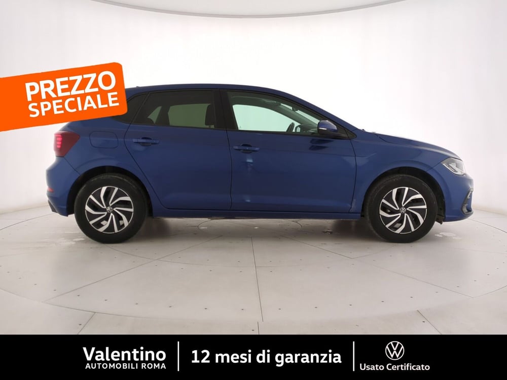 Volkswagen Polo usata a Roma (2)