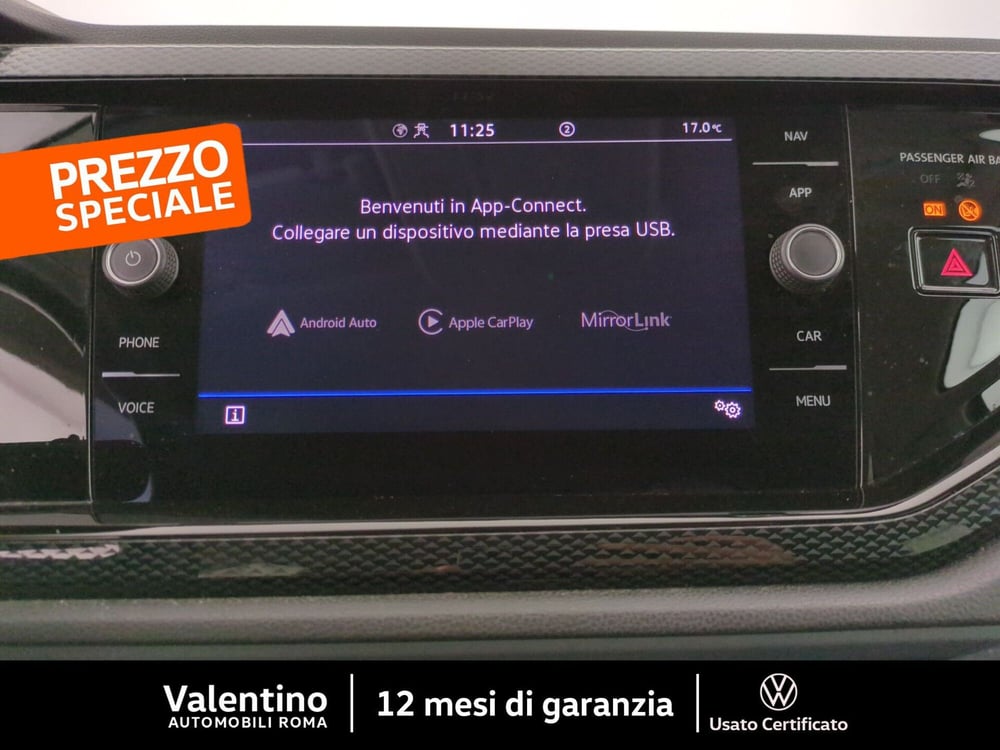 Volkswagen Polo usata a Roma (20)