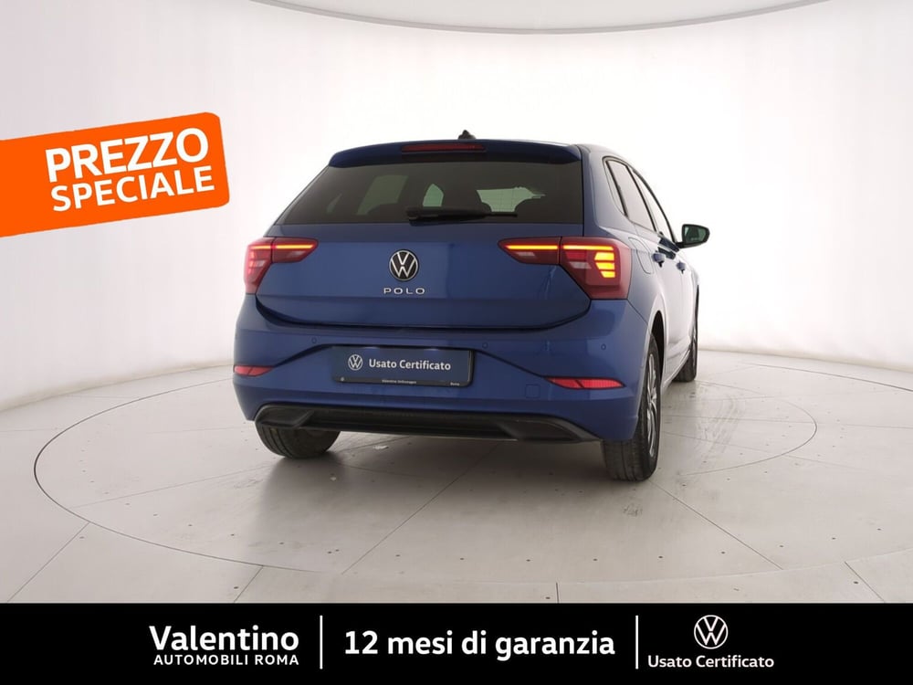 Volkswagen Polo usata a Roma (3)