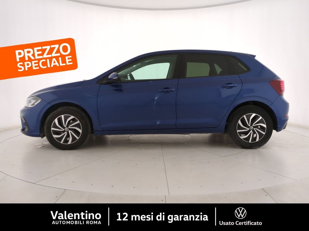 Volkswagen Polo usata a Roma (4)