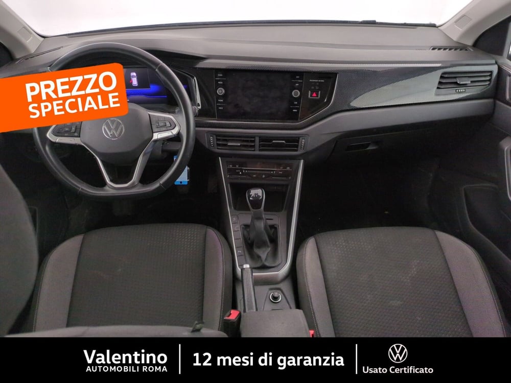 Volkswagen Polo usata a Roma (7)
