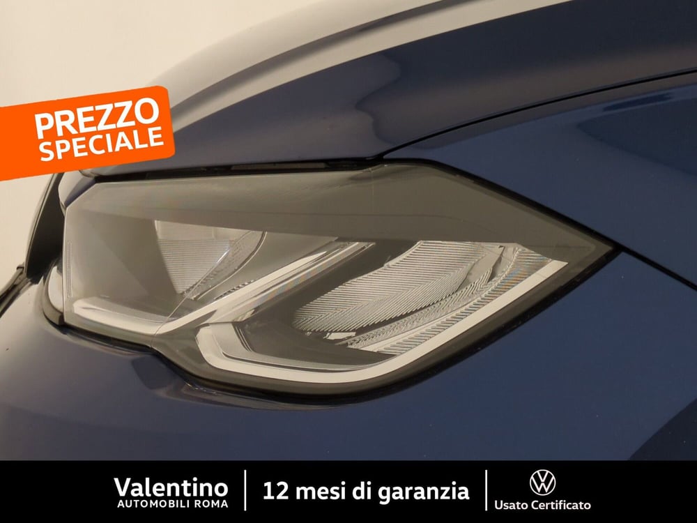 Volkswagen Polo usata a Roma (8)