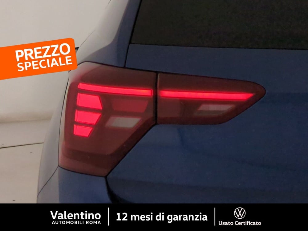 Volkswagen Polo usata a Roma (9)