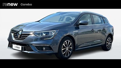Renault M&eacute;gane Sporter Blue dCi 115 CV Duel2 del 2020 usata a Parma