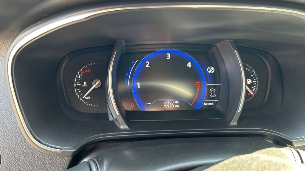 Renault Mégane Sporter usata a Parma (12)