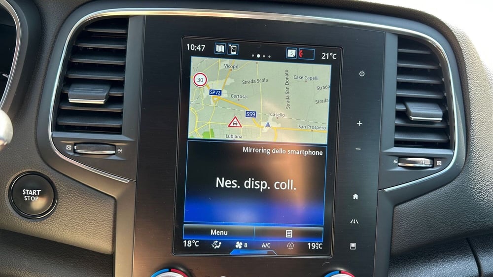 Renault Mégane Sporter usata a Parma (19)