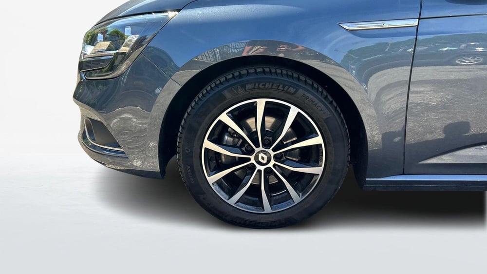 Renault Mégane Sporter usata a Parma (5)