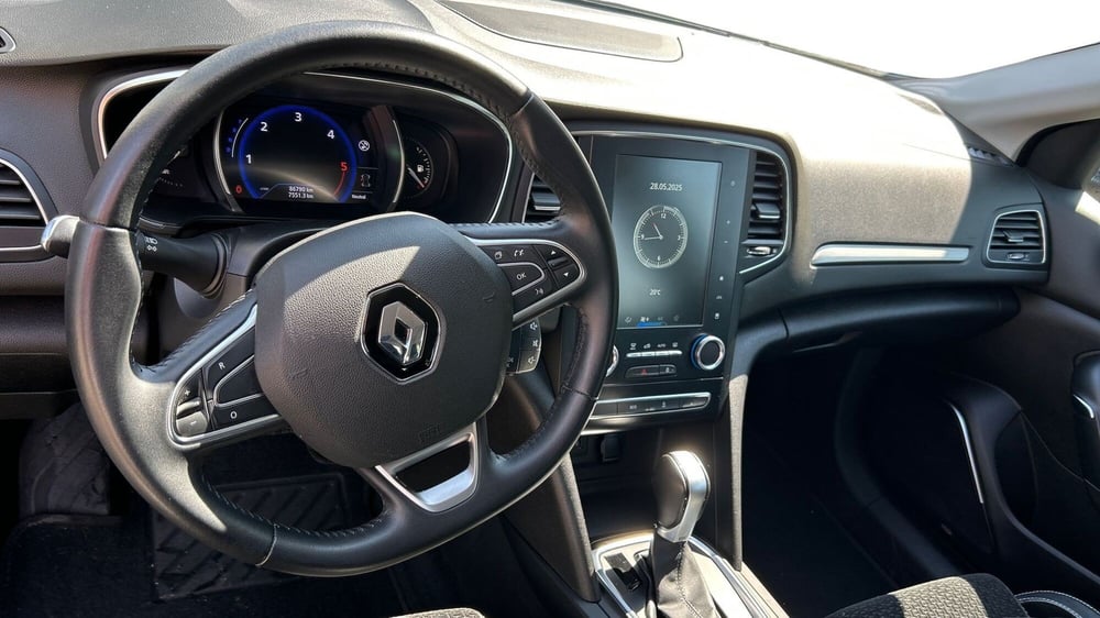 Renault Mégane Sporter usata a Parma (7)