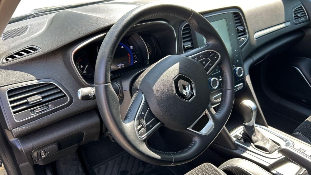Renault Mégane Sporter usata a Parma (8)