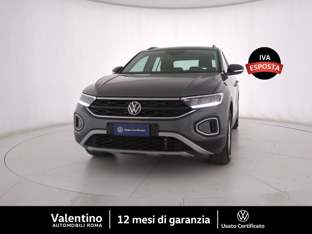 Volkswagen T-Roc usata a Roma