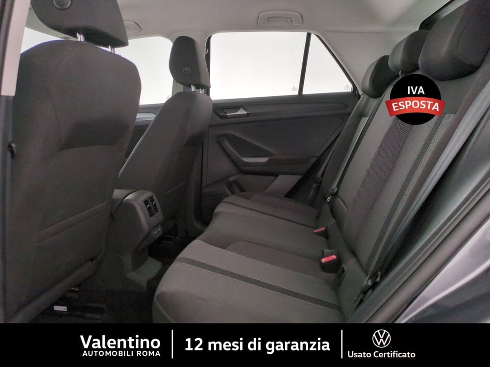 Volkswagen T-Roc usata a Roma (10)