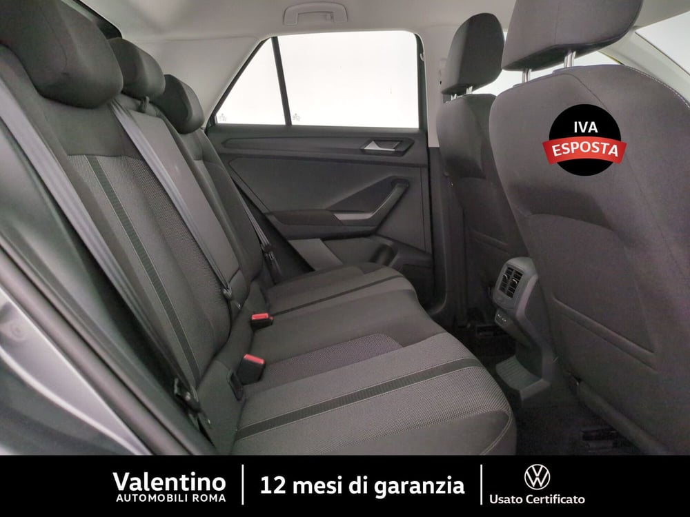 Volkswagen T-Roc usata a Roma (12)