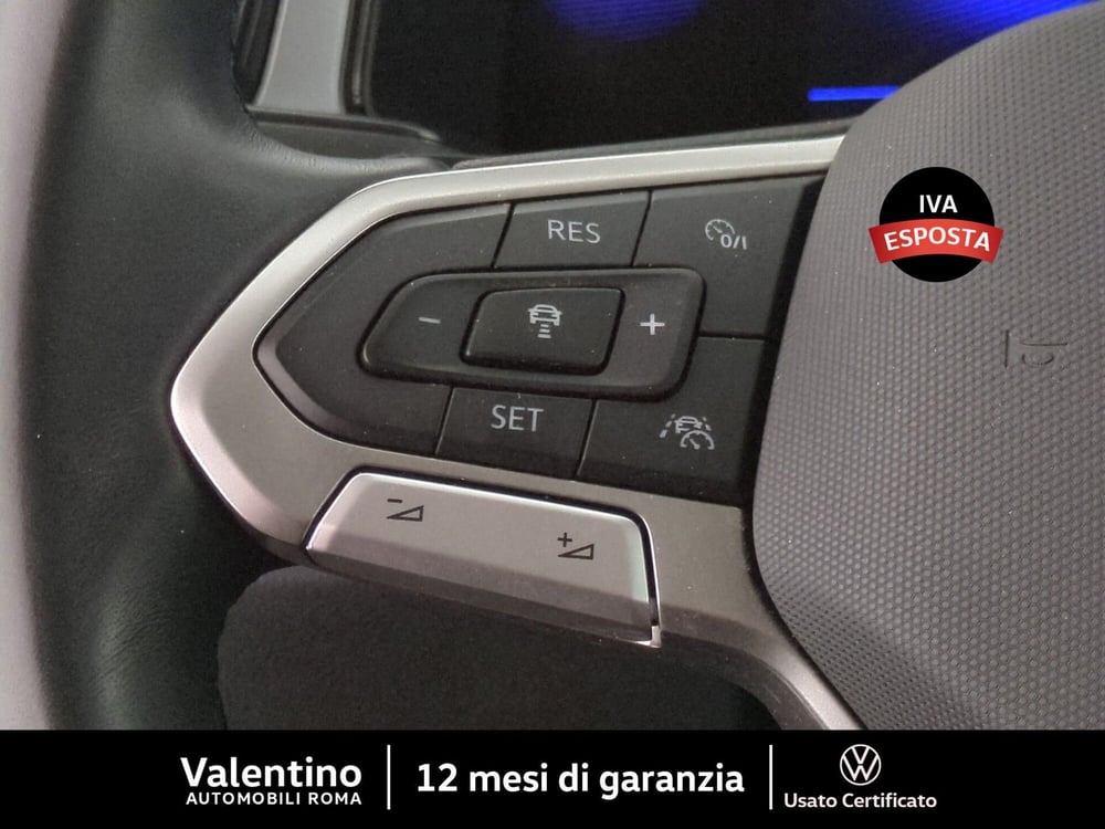 Volkswagen T-Roc usata a Roma (15)